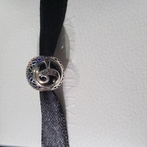 RETIRED VINTAGE LETTER F